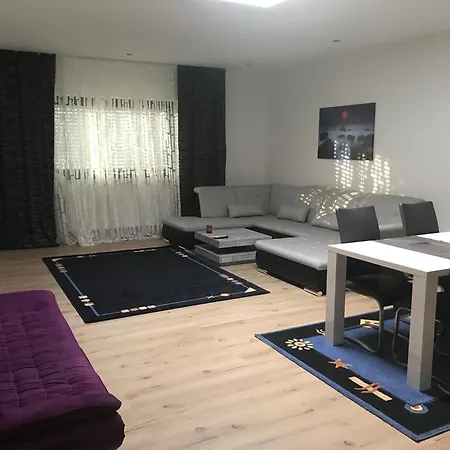Ferienwohnung Apartment *