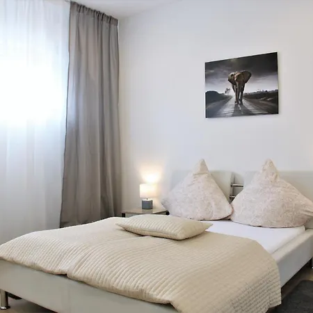 Ferienwohnung Apartment Zweibruecken