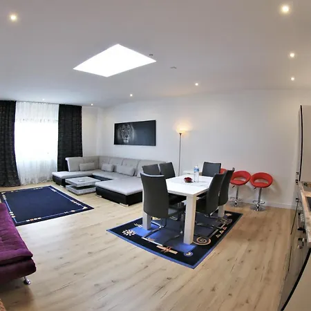Ferienwohnung Zweibruecken