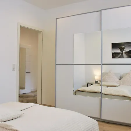 Apartment Ferienwohnung Zweibruecken