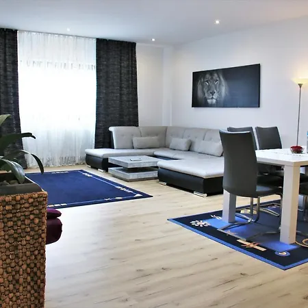 Apartment Ferienwohnung Zweibruecken