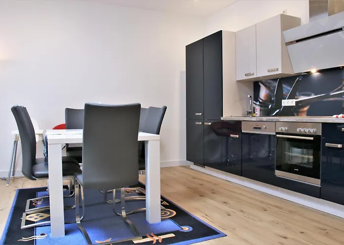 Ferienwohnung 茨魏布肯