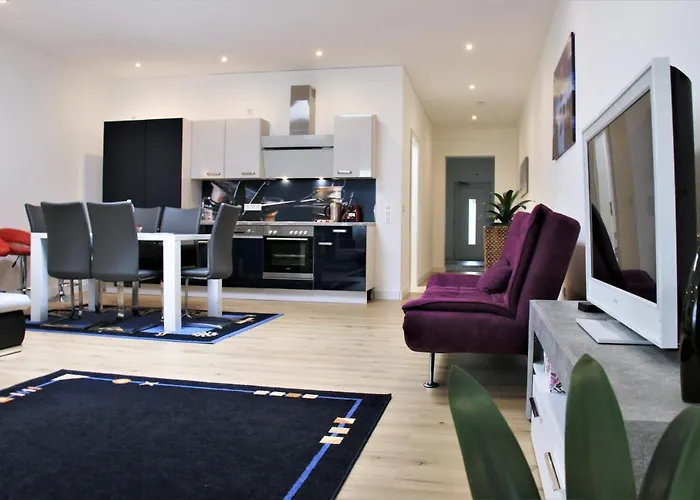 Ferienwohnung 茨魏布肯