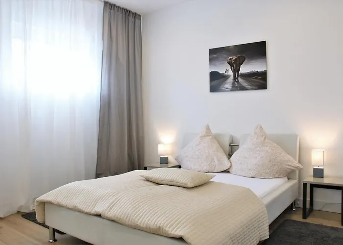 Ferienwohnung 公寓 茨魏布肯