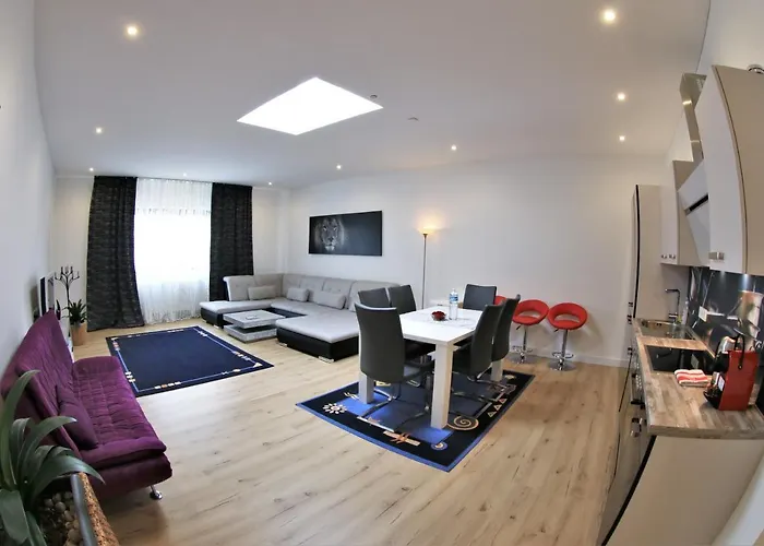 Ferienwohnung 茨魏布肯