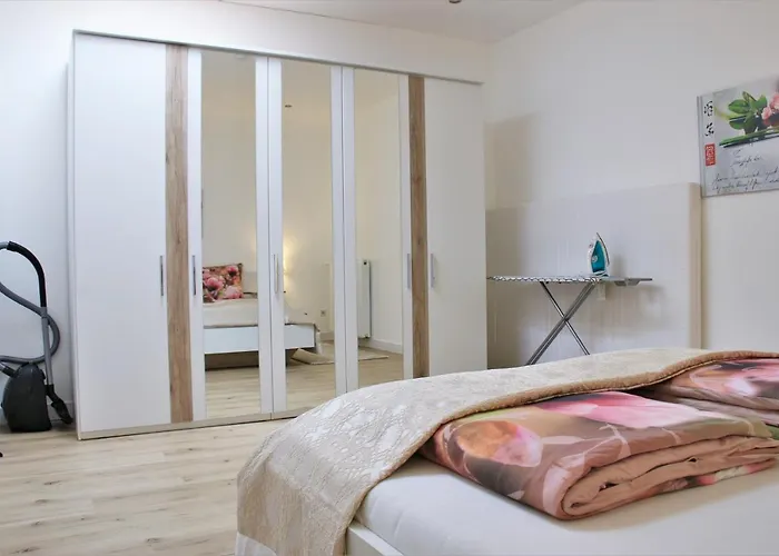 Ferienwohnung 公寓 茨魏布肯