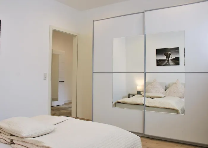 公寓 Ferienwohnung 茨魏布肯